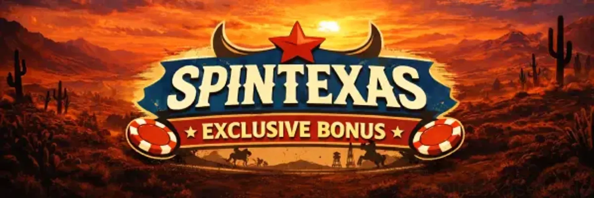 Spintexas Casino Willkommensbonus